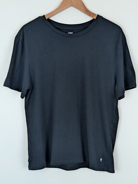 Frye Black Short Sleeve T-shirt